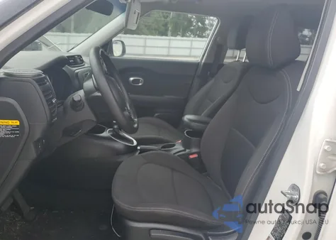 2019 Kia Soul из США, поврежденный, VIN KNDJN2A29K7672845